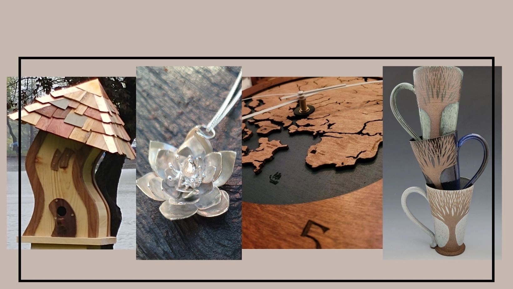 New England Craft Fairs 2025 Hester Karlotte
